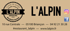 L'alpin restaurant - Briancon