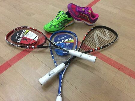 Bon plans - boutique squash - badminton